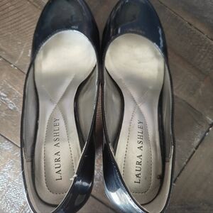 Laura Ashley Black Women's Shoes
